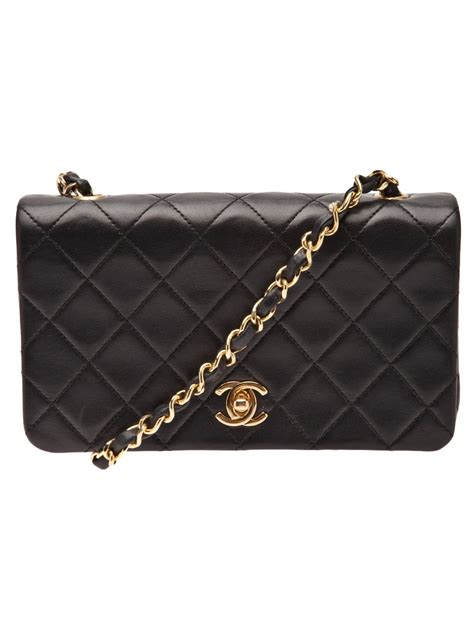 farfetch chanel vintage camera bag|farfetch conscious chanel bags.